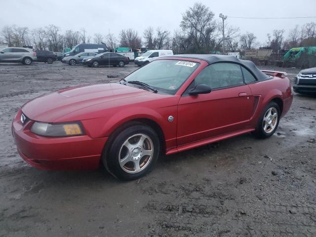 صورة رقم 1 من المزاد - 2004 FORD MUSTANG مع VIN 1FAFP44404F102515