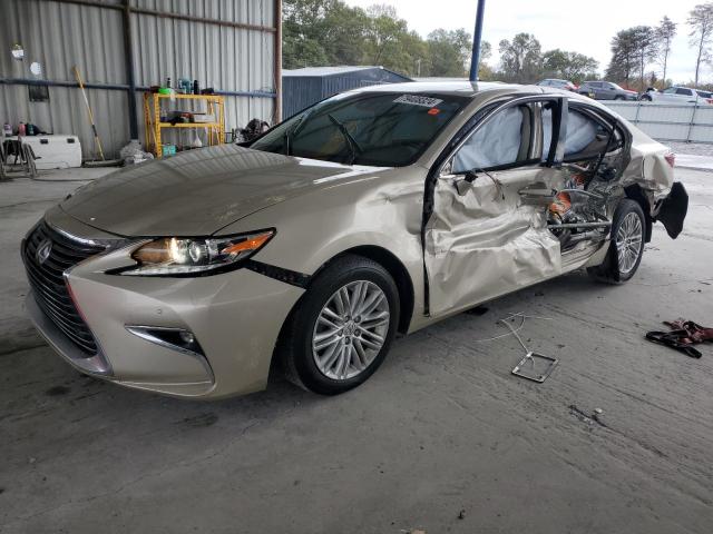 LEXUS ES 350 2017 with VIN 58ABK1GG0HU041250 - Photo from auction