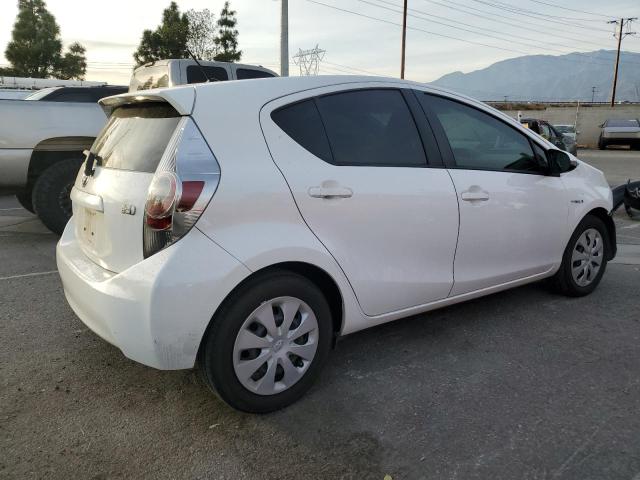 Photo 3 from auction – 2013 TOYOTA PRIUS C with VIN JTDKDTB35D1532897