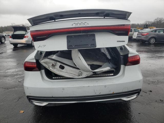 Photo 6 from auction – 2021 AUDI A7 PREMIUM with VIN WAUR2AF27MN079494