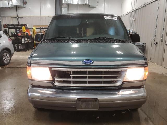 Photo 5 from auction – 1995 FORD ECONOLINE with VIN 1FDEE14H9SHA53311