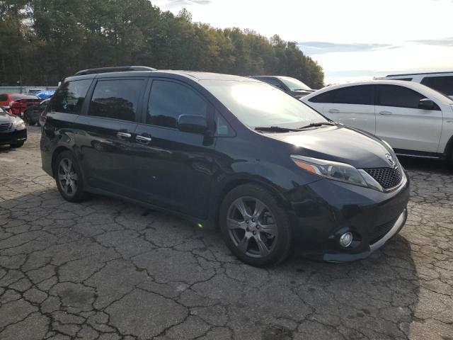 Photo 4 from auction – 2017 TOYOTA SIENNA SE with VIN 5TDXZ3DC9HS796458