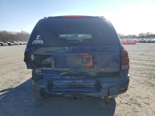 Photo 6 from auction – 2004 CHEVROLET TRAILBLAZE with VIN 1GNDT13S742284403