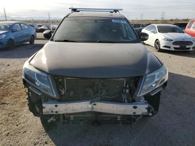 Photo 5 from auction – 2015 NISSAN PATHFINDER with VIN 5N1AR2MN8FC682527