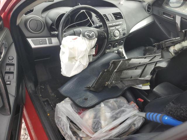 Photo 8 from auction – 2010 MAZDA 3 S with VIN JM1BL1S55A1343249