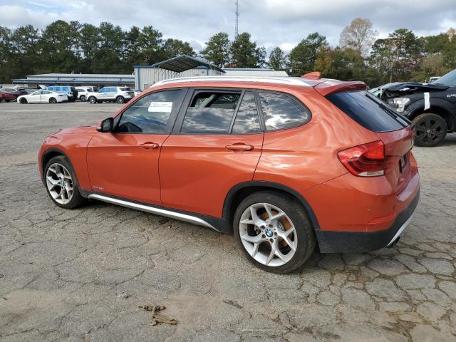 Photo 2 from auction – 2013 BMW X1 XDRIVE2 with VIN WBAVL1C54DVR89209