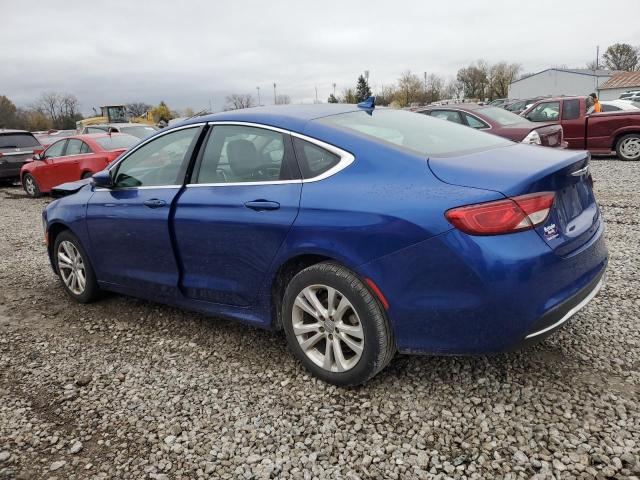 Photo 2 from auction – 2017 CHRYSLER 200 LIMITE with VIN 1C3CCCAB3HN500145