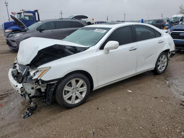 LEXUS ES 350 2007 with VIN JTHBJ46G472084967 - Photo from auction