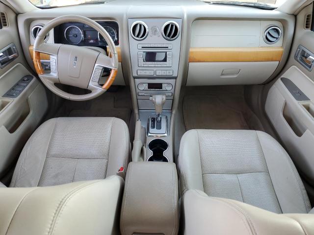 Photo 8 from auction – 2008 LINCOLN MKZ with VIN 3LNHM26T08R637448