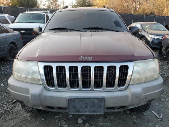 Photo 5 from auction – 2000 JEEP GRAND CHER with VIN 1J4GW48S3YC244269