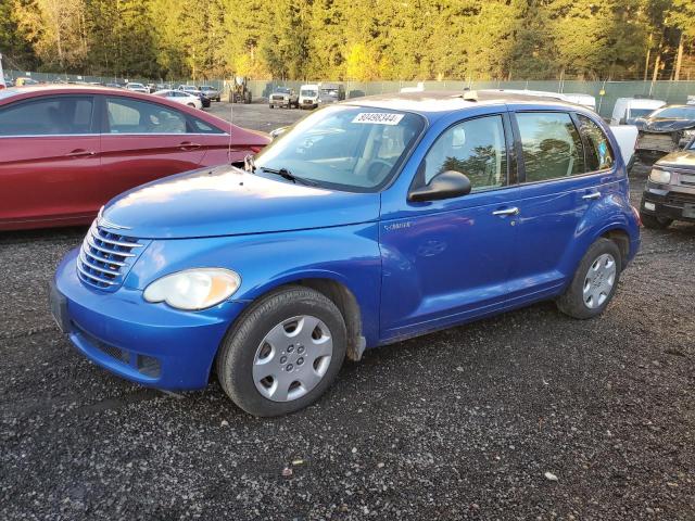 CHRYSLER PT CRUISER 2006 with VIN 3A4FY48B86T338980 - Photo from auction