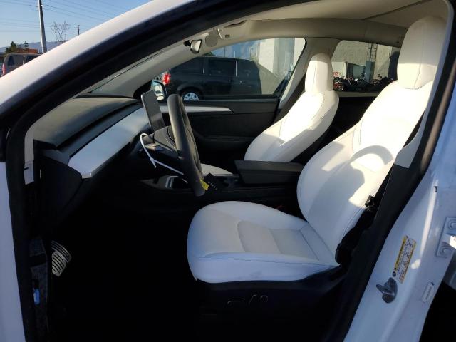 Photo 7 from auction – 2023 TESLA MODEL Y with VIN 7SAYGDEF0PF776355