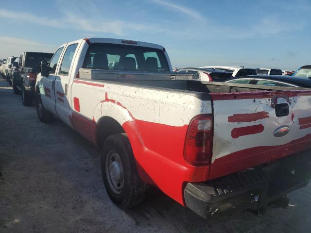 Photo 2 from auction – 2011 FORD F250 SUPER with VIN 1FT7W2A69BEC97285