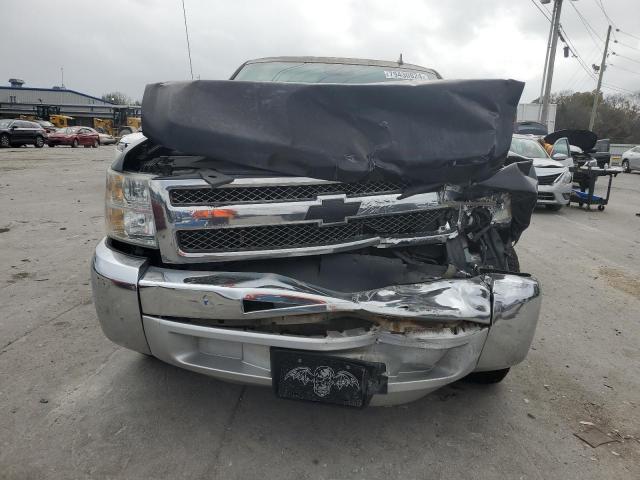 Photo 5 from auction – 2012 CHEVROLET SILVERADO with VIN 1GCRCREAXCZ164313