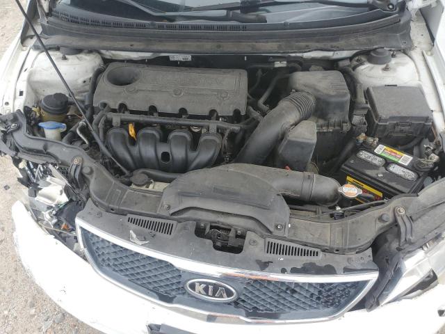 Photo 11 from auction – 2010 KIA FORTE with VIN KNAFU4A26A5063627