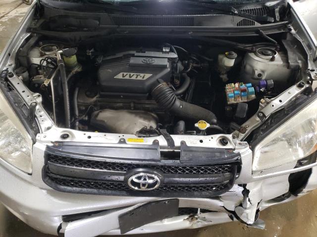 Photo 11 from auction – 2005 TOYOTA RAV4 with VIN JTEGD20V450078276