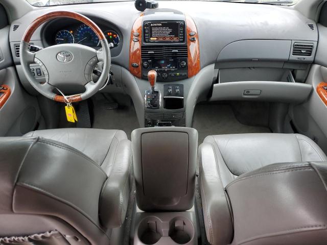 Photo 8 from auction – 2007 TOYOTA SIENNA XLE with VIN 5TDBK22C87S003046