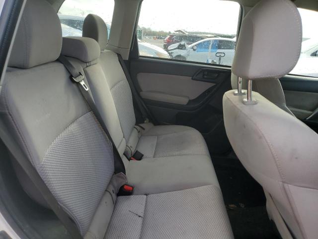 Photo 10 from auction – 2016 SUBARU FORESTER 2 with VIN JF2SJADC9GH557633