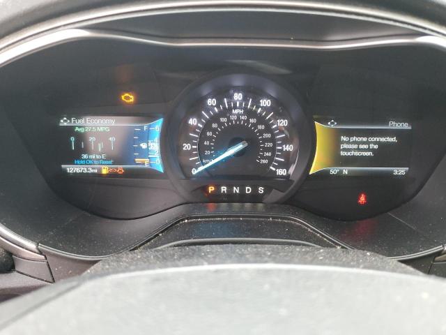 Photo 9 from auction – 2019 FORD FUSION SEL with VIN 3FA6P0CD3KR259725