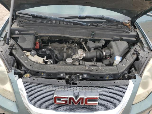 Photo 12 from auction – 2010 GMC ACADIA SLT with VIN 1GKLRMED8AJ103902