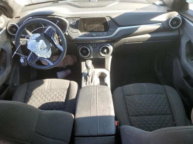 Photo 8 from auction – 2021 CHEVROLET BLAZER 2LT with VIN 3GNKBHRS9MS566959