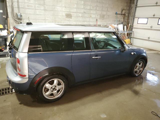 Photo 3 from auction – 2010 MINI COOPER CLU with VIN WMWML3C54ATX37278