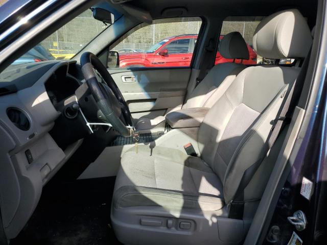 Photo 7 from auction – 2011 HONDA PILOT EX with VIN 5FNYF4H46BB067576