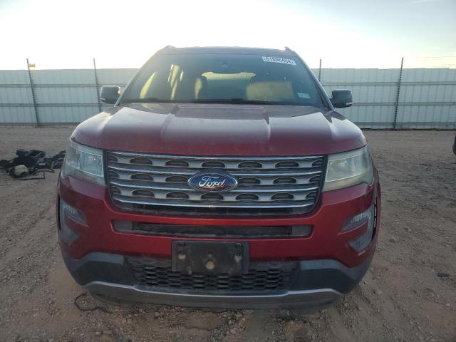 Photo 5 from auction – 2016 FORD EXPLORER X with VIN 1FM5K7D80GGA56218