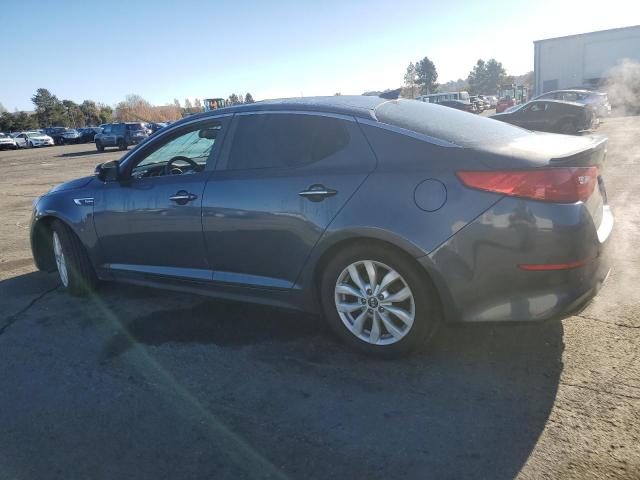 Фото 2 с аукциона – 2015 KIA OPTIMA LX с VIN KNAGM4A77F5615563
