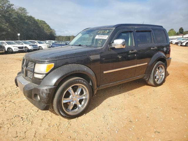 DODGE NITRO R/T 2008 with VIN 1D8GT586X8W150381 - Photo from auction