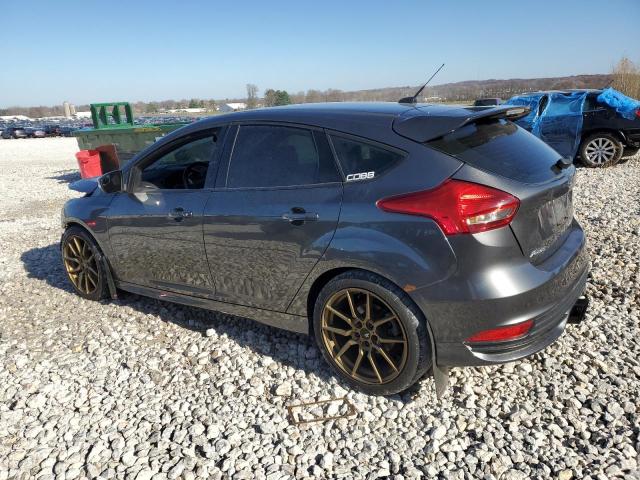 Photo 2 from auction – 2018 FORD FOCUS ST with VIN 1FADP3L90JL203467