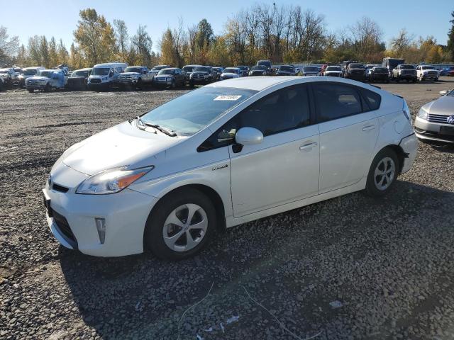 TOYOTA PRIUS 2012 with VIN JTDKN3DU9C1607294 - Photo from auction