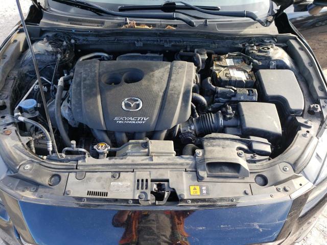 Photo 11 from auction – 2018 MAZDA 3 TOURING with VIN 3MZBN1V34JM158744