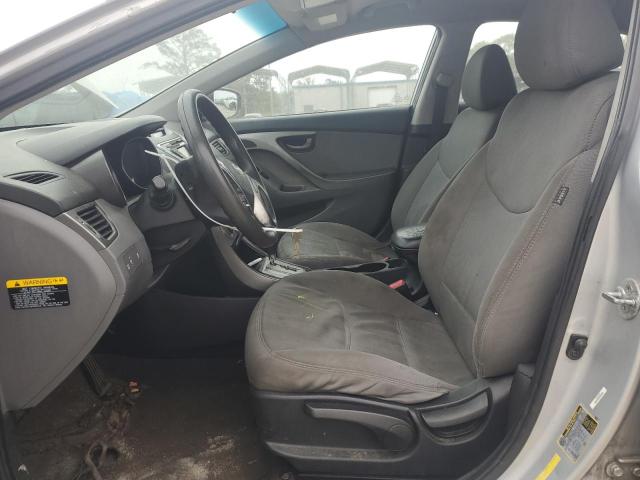 Photo 7 from auction – 2012 HYUNDAI ELANTRA GL with VIN 5NPDH4AE0CH137989