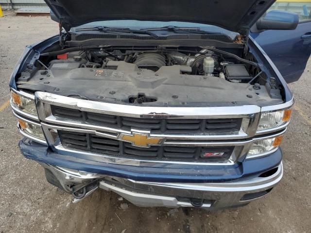 Photo 11 from auction – 2015 CHEVROLET SILVERADO with VIN 3GCUKRECXFG308462
