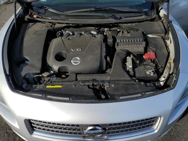 Photo 10 from auction – 2010 NISSAN MAXIMA S with VIN 1N4AA5AP2AC806955