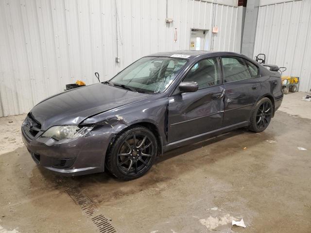 SUBARU LEGACY 2.5 2009 with VIN 4S3BL616296213614 - Photo from auction