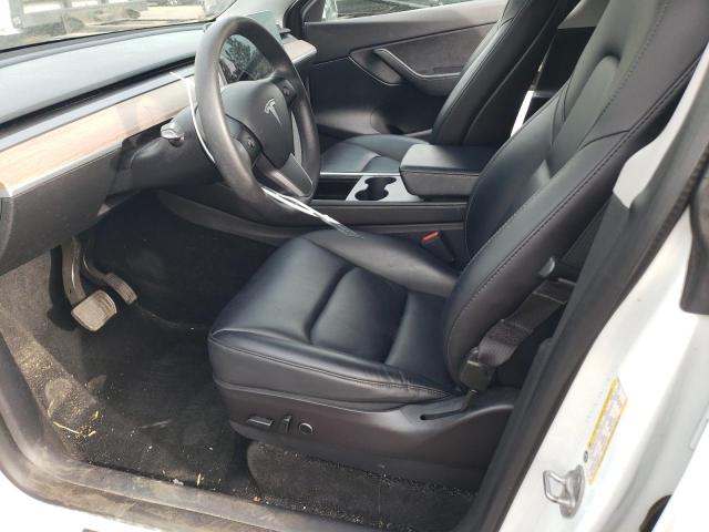 صورة رقم 7 من المزاد - 2021 TESLA MODEL Y مع VIN 5YJYGAEE1MF213488