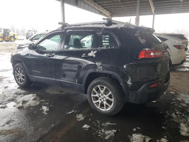 Photo 2 from auction – 2016 JEEP CHEROKEE S with VIN 1C4PJMAB0GW152631