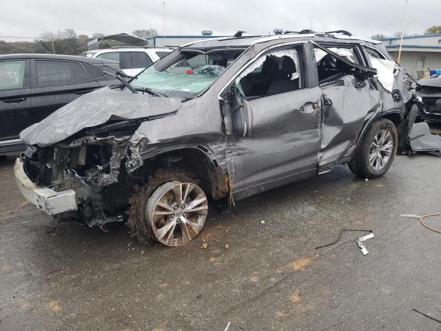 TOYOTA HIGHLANDER 2015 with VIN 5TDKKRFH8FS053359 - Photo from auction