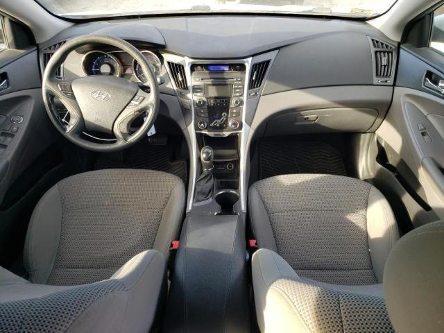 Photo 8 from auction – 2012 HYUNDAI SONATA GLS with VIN 5NPEB4ACXCH486095