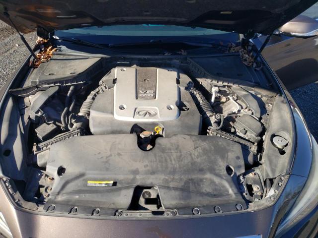 Photo 11 from auction – 2014 INFINITI Q50 BASE with VIN JN1BV7AR0EM694188