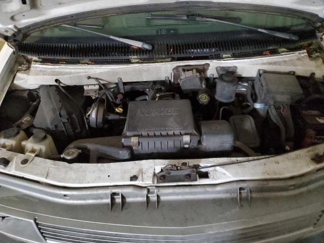 Photo 12 from auction – 1999 CHEVROLET ASTRO with VIN 1GCDM19W1XB159028