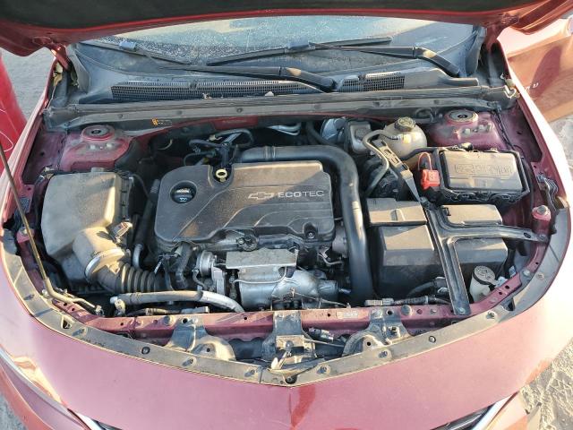 Photo 11 from auction – 2018 CHEVROLET MALIBU LT with VIN 1G1ZD5ST7JF101673