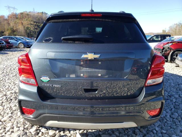 Photo 6 from auction – 2022 CHEVROLET TRAX 1LT with VIN KL7CJPSM7NB559900