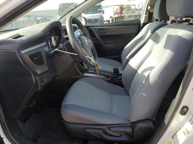 Photo 7 from auction – 2014 TOYOTA COROLLA L with VIN 5YFBURHE5EP101386