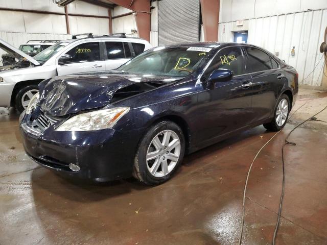 LEXUS ES 350 2009 with VIN JTHBJ46G792308784 - Photo from auction