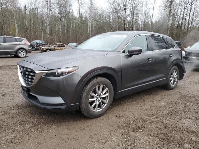 MAZDA CX-9 TOURI 2016 with VIN JM3TCBCY6G0117374 - Photo from auction