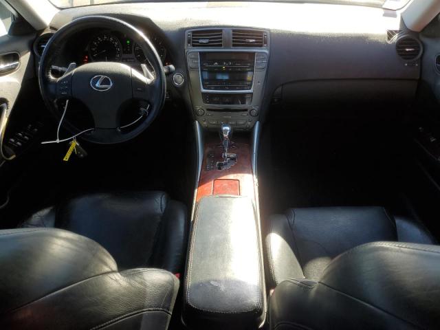 Photo 8 from auction – 2006 LEXUS IS 250 with VIN JTHBK262062005928