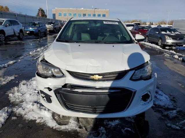 Photo 5 from auction – 2017 CHEVROLET SONIC PREM with VIN 1G1JF5SB4H4130066